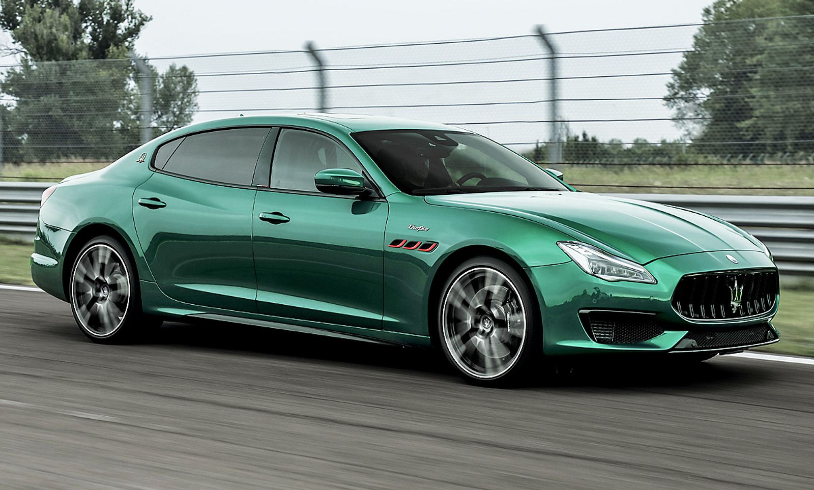 Maserati Trofeo Preis