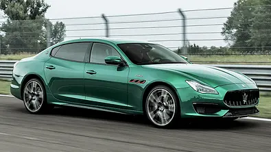 Maserati Quattroporte Trofeo (2020) - Foto: Maserati