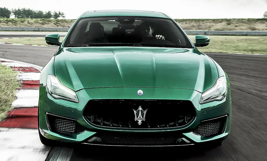 Maserati Quattroporte Trofeo (2020) Maserati Quattroporte Trofeo (2020)