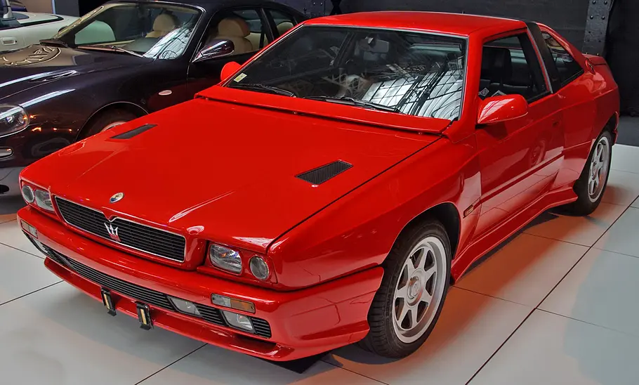 Maserati Shamal