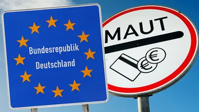 Pkw-Maut Deutschland - Foto: autozeitung.de