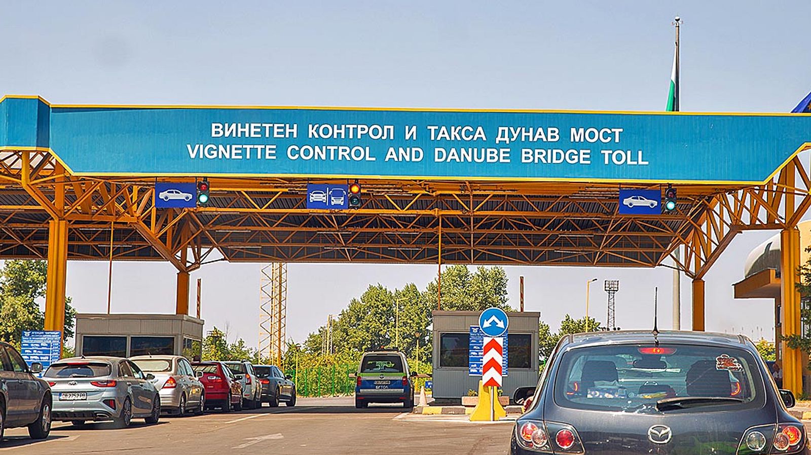 Vignette Bulgarien Kaufen