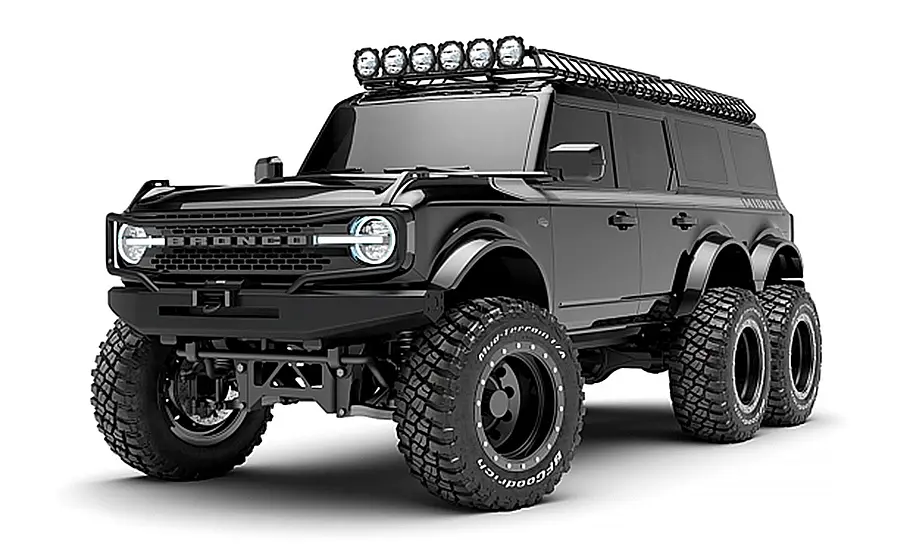 Maxlider Brothers Customs Bronco 6x6