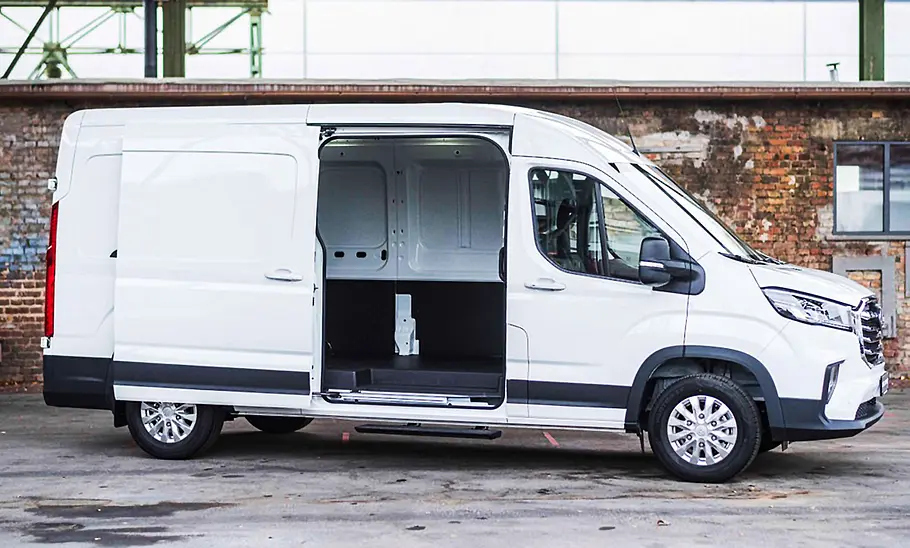 Maxus (e)Deliver 9 (2020)