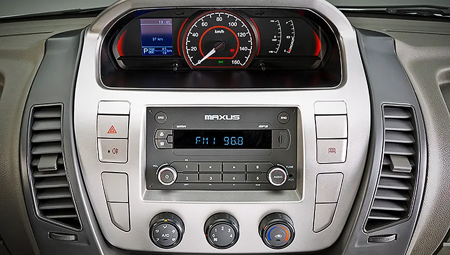 Maxus EV80