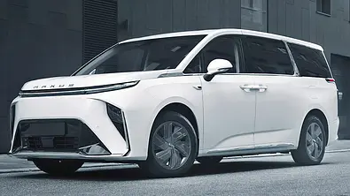Maxus Mifa 9 (2023) - Foto: Maxus