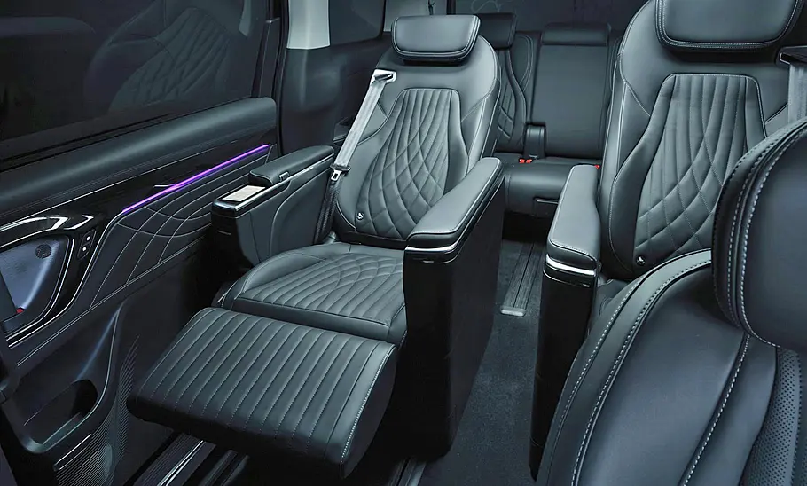 Maxus Mifa 9 (2023)