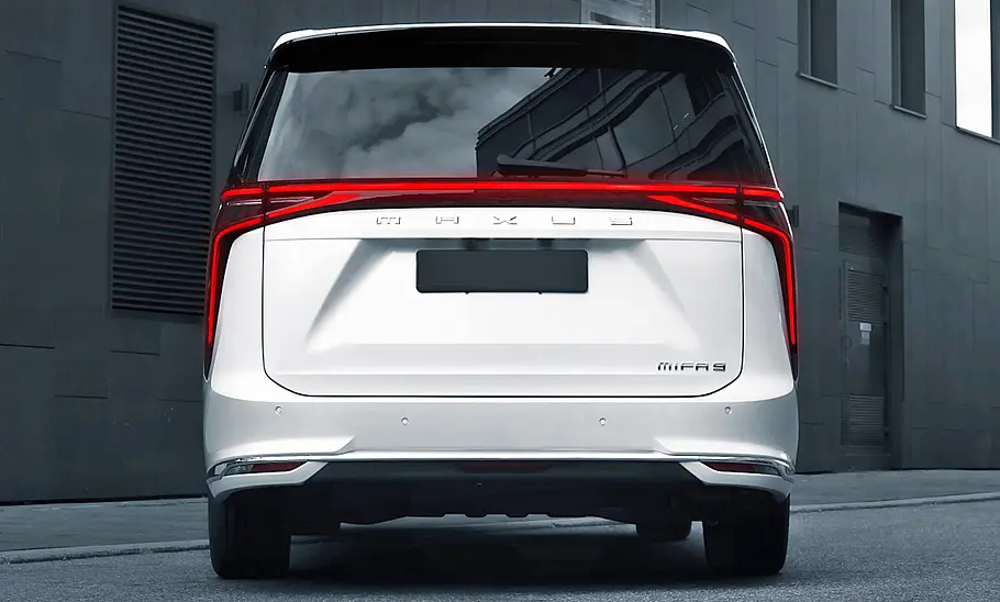Maxus Mifa 9 (2023)