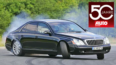 AUTO ZEITUNG: 50 Jahre Testkompetenz - Foto: AUTO ZEITUNG