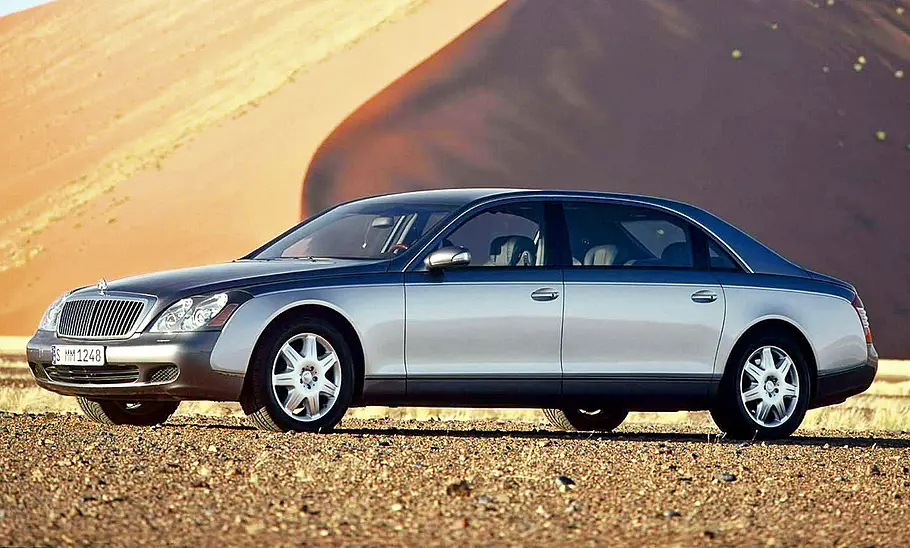 Maybach Maybach