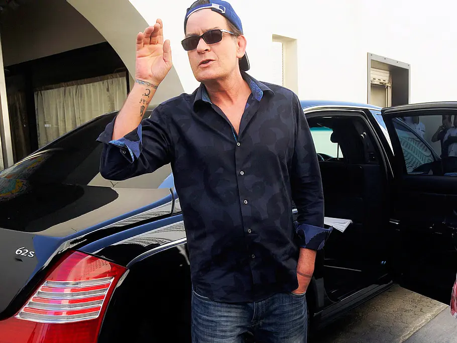 Maybach 62 S von Charlie Sheen zu kaufen