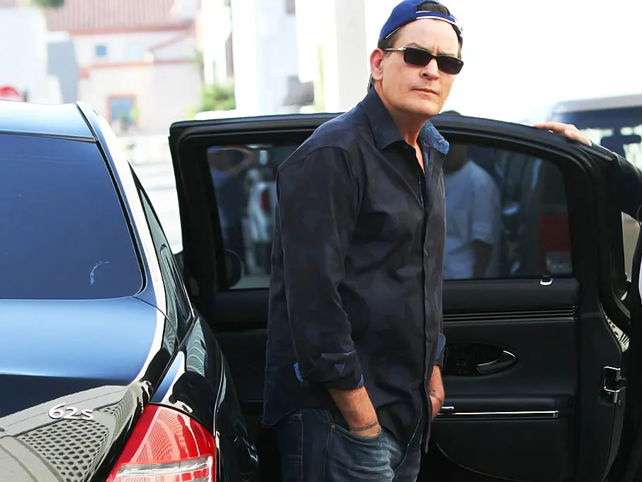 Maybach 62 S von Charlie Sheen zu kaufen