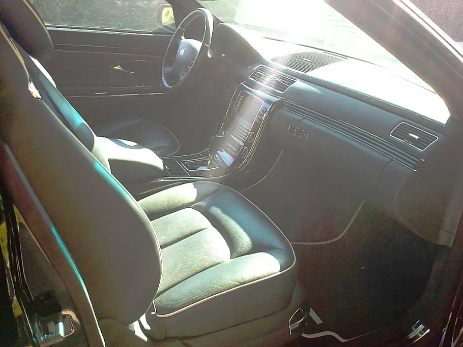 Maybach 62 S von Charlie Sheen zu kaufen