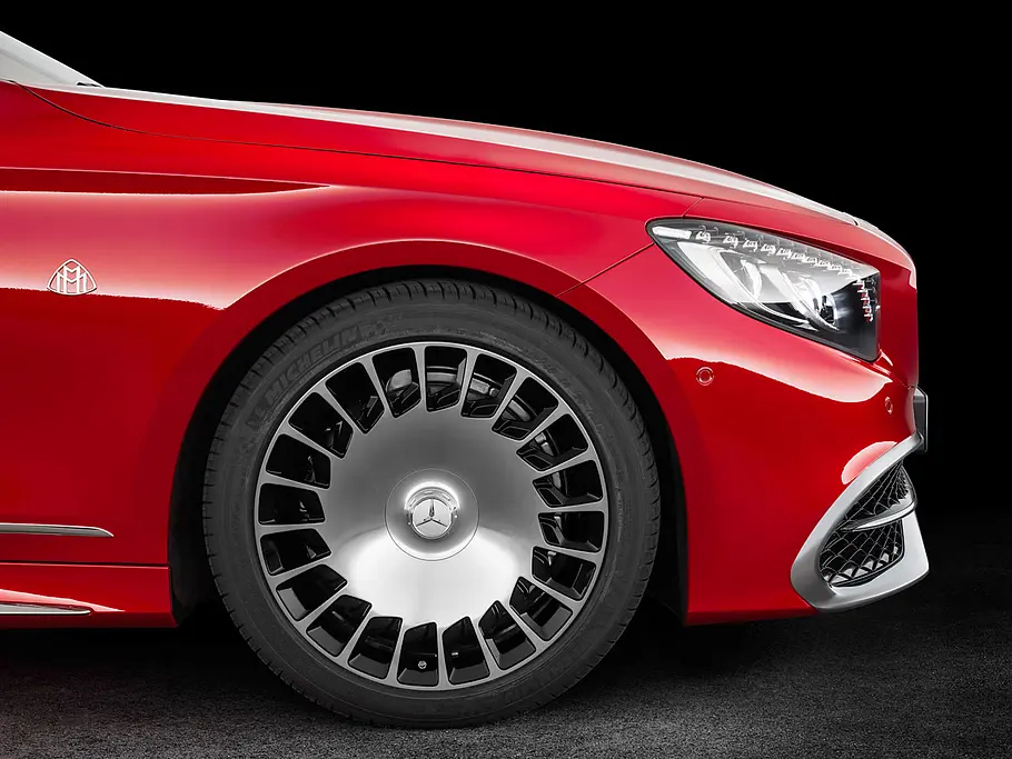 Mercedes-Maybach S 650 Cabriolet (2017)
