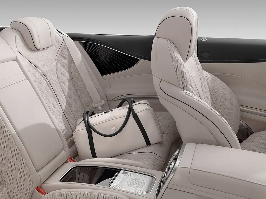 Mercedes-Maybach S 650 Cabriolet (2017)