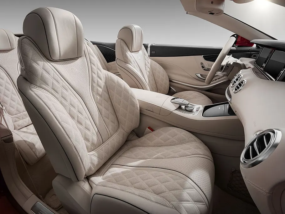 Mercedes-Maybach S 650 Cabriolet (2017)