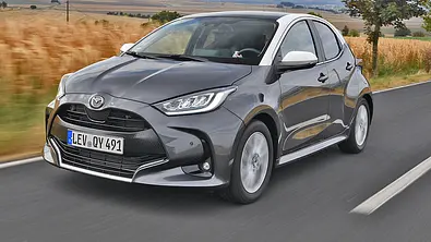 Mazda2 Hybrid - Foto: Mazda