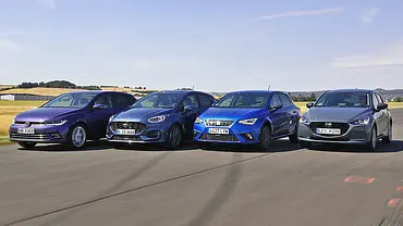VW Polo/Ford Fiesta/Seat Ibiza/Mazda2 - Foto: Daniela Loof
