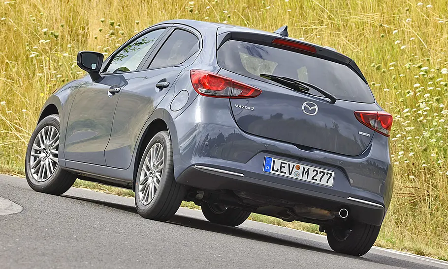 Mazda 2