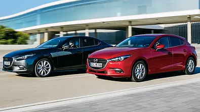 Kaufberatung zum Mazda 3 - Foto: Mazda