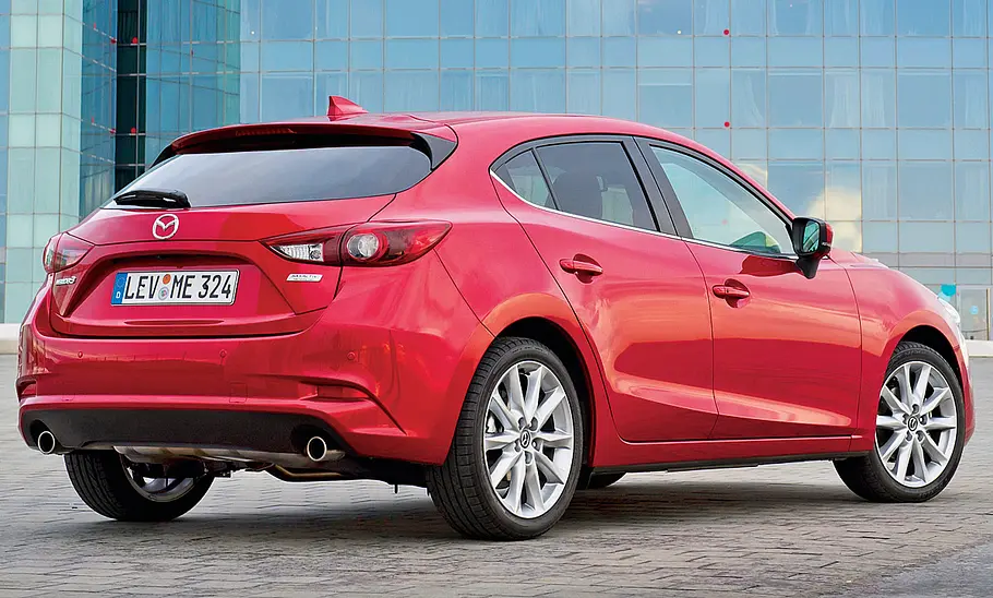 Kaufberatung zum Mazda 3