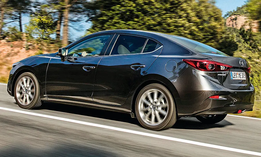 Kaufberatung zum Mazda 3