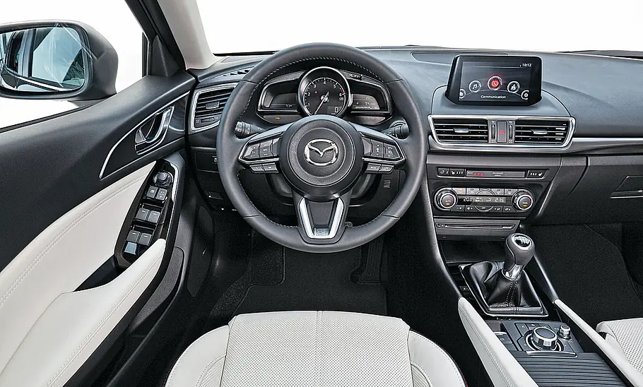 Kaufberatung zum Mazda 3