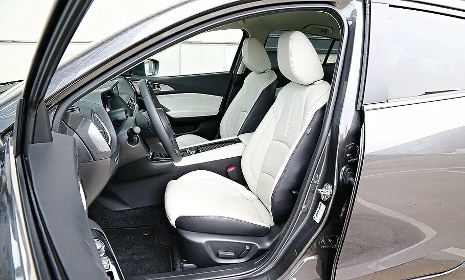 Kaufberatung zum Mazda 3