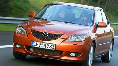 Mazda3 (2003) Typ BK - Foto: Mazda