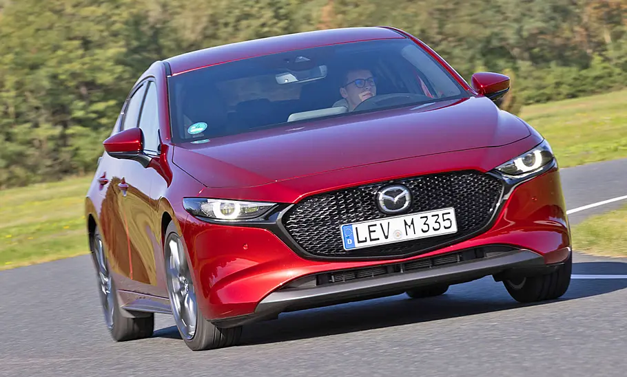 Mazda3 Mazda3