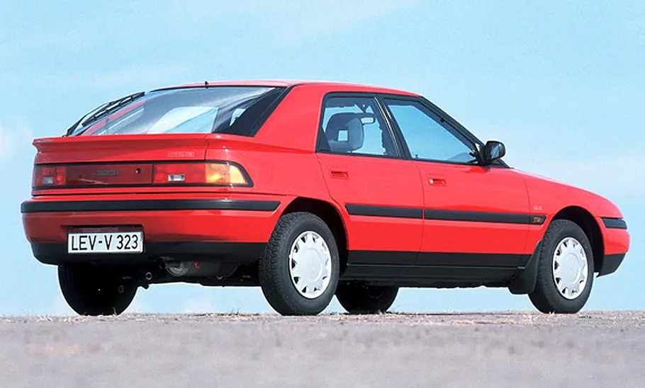 Mazda 323f