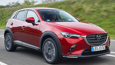 Mazda CX-3 Facelift (2020) - Foto: Mazda