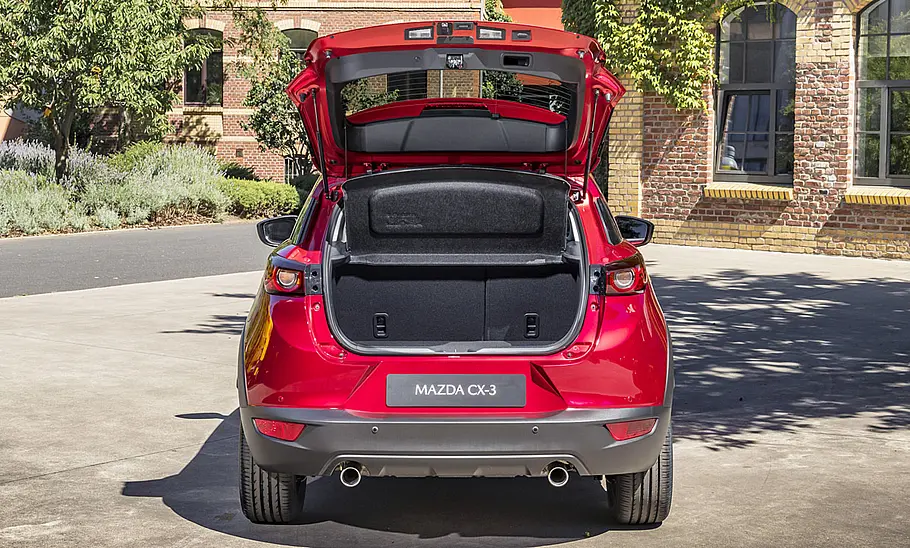 Mazda CX-3 Facelift (2020)