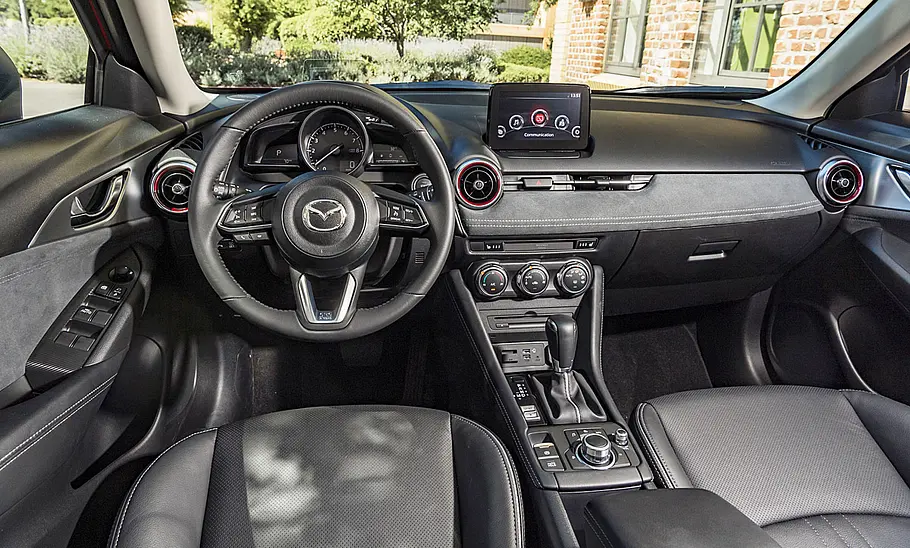 Mazda CX-3 Facelift (2020)