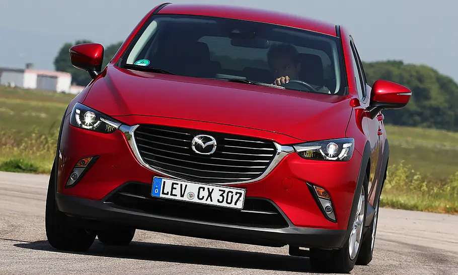 Mazda CX-3 Skyactive-G 120 FWD