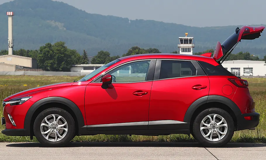 Mazda CX-3 Skyactive-G 120 FWD