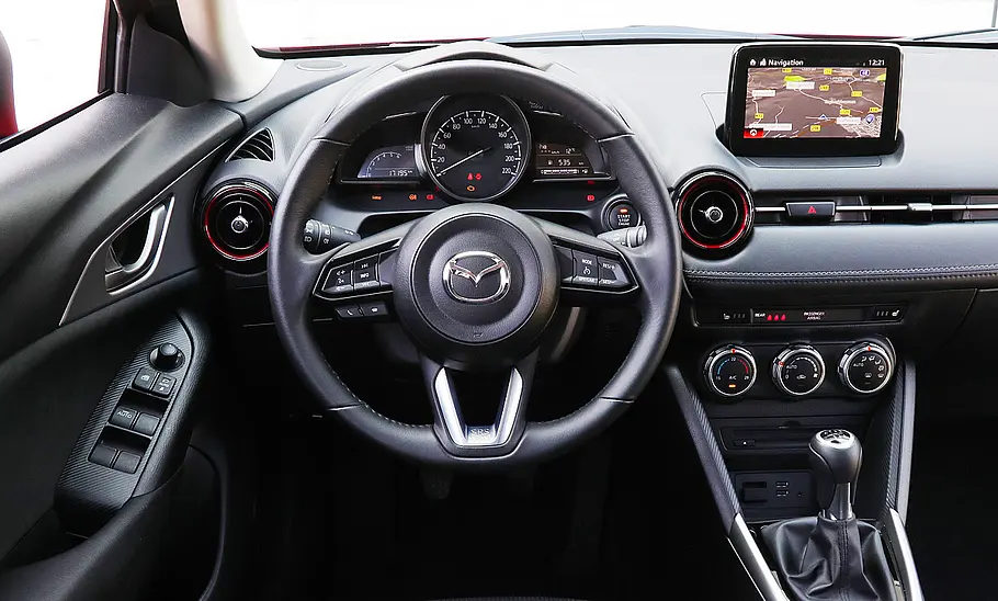 Mazda CX-3 Skyactive-G 120 FWD