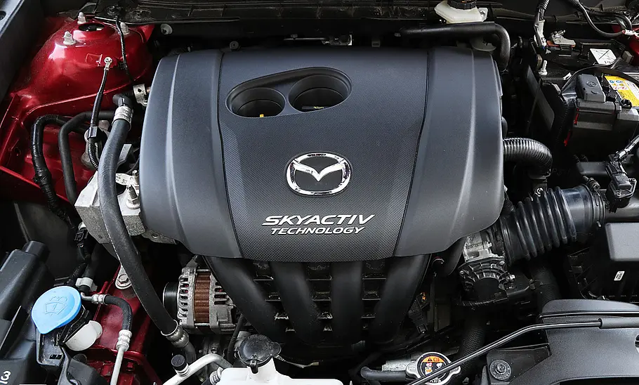 Mazda CX-3 Skyactive-G 120 FWD