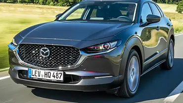 Mazda CX-30 (2019) - Foto: Mazda Mazda CX-30 (2019) - Foto: Mazda