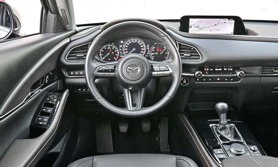 Mazda CX 30