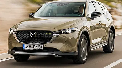 Mazda CX-5 Facelift (2022) - Foto: Mazda
