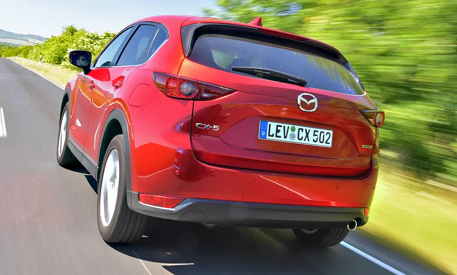 Mazda CX-5 Mazda CX-5