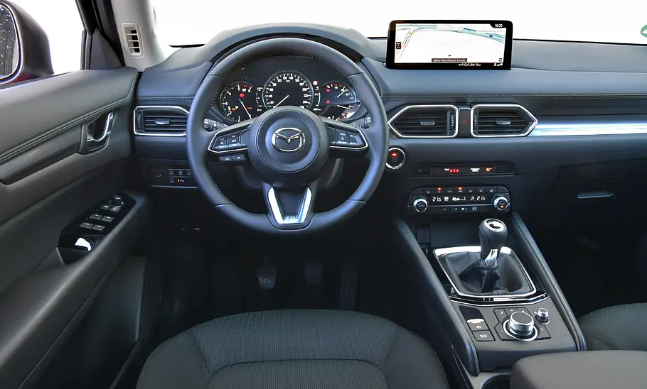Mazda CX-5 Mazda CX-5