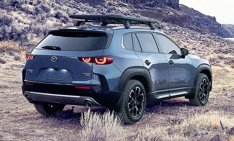 Mazda CX-50 (2022) Mazda CX-50 (2022)