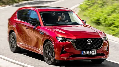 Mazda CX-60 (2022) - Foto: Mazda