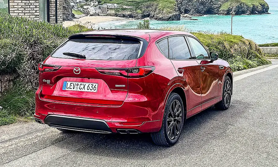 Mazda Cx 60 Anhangerkupplung