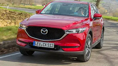 Mazda CX-5 (2017) - Foto: Mazda