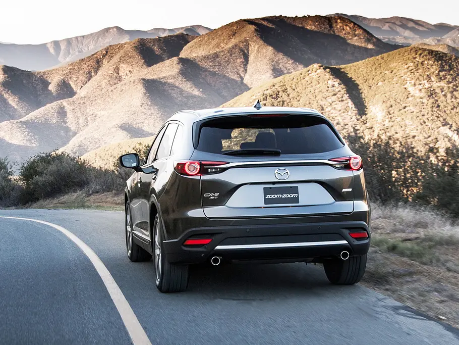 Mazda CX-9 (2016) Mazda CX-9 (2016)