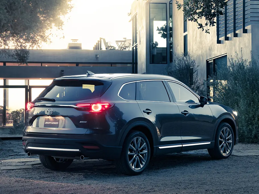 Mazda CX-9 (2016) Mazda CX-9 (2016)
