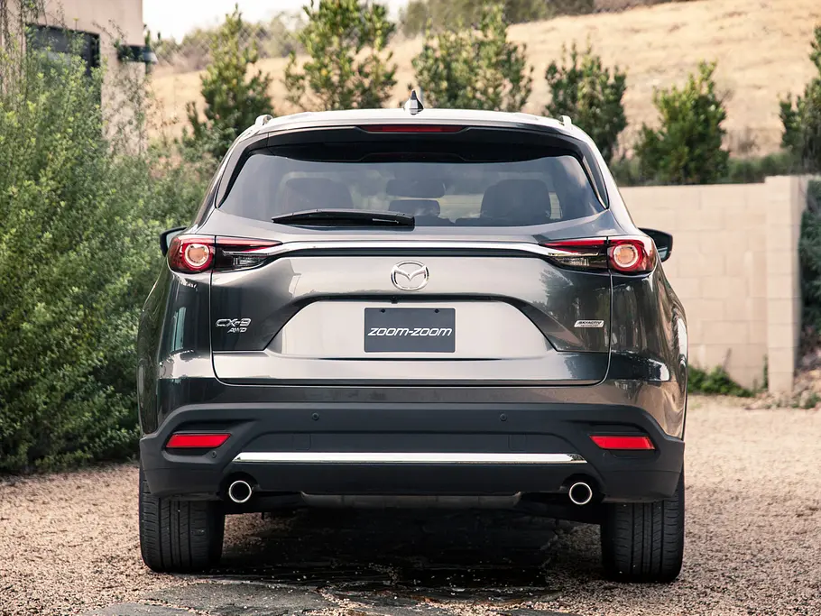 Mazda CX-9 (2016) Mazda CX-9 (2016)